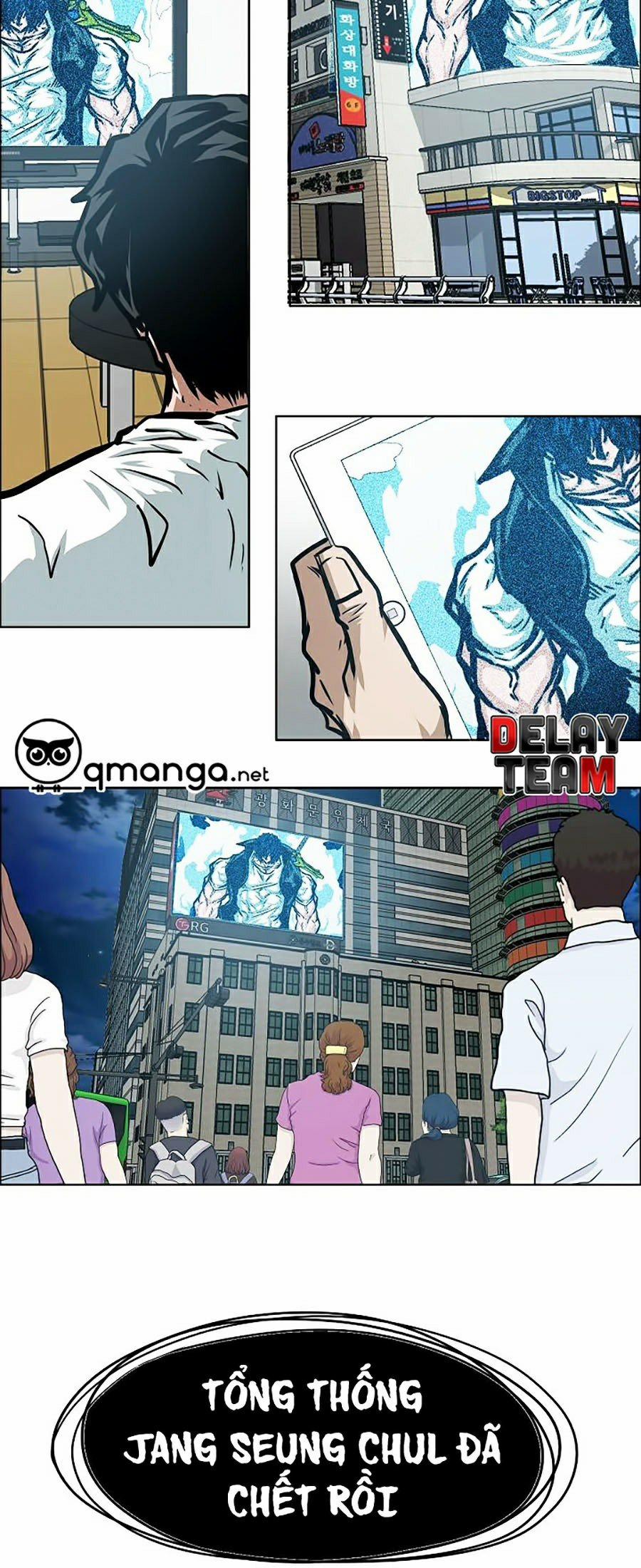 Bậc Thầy Kiếm Sư 60 trang 29