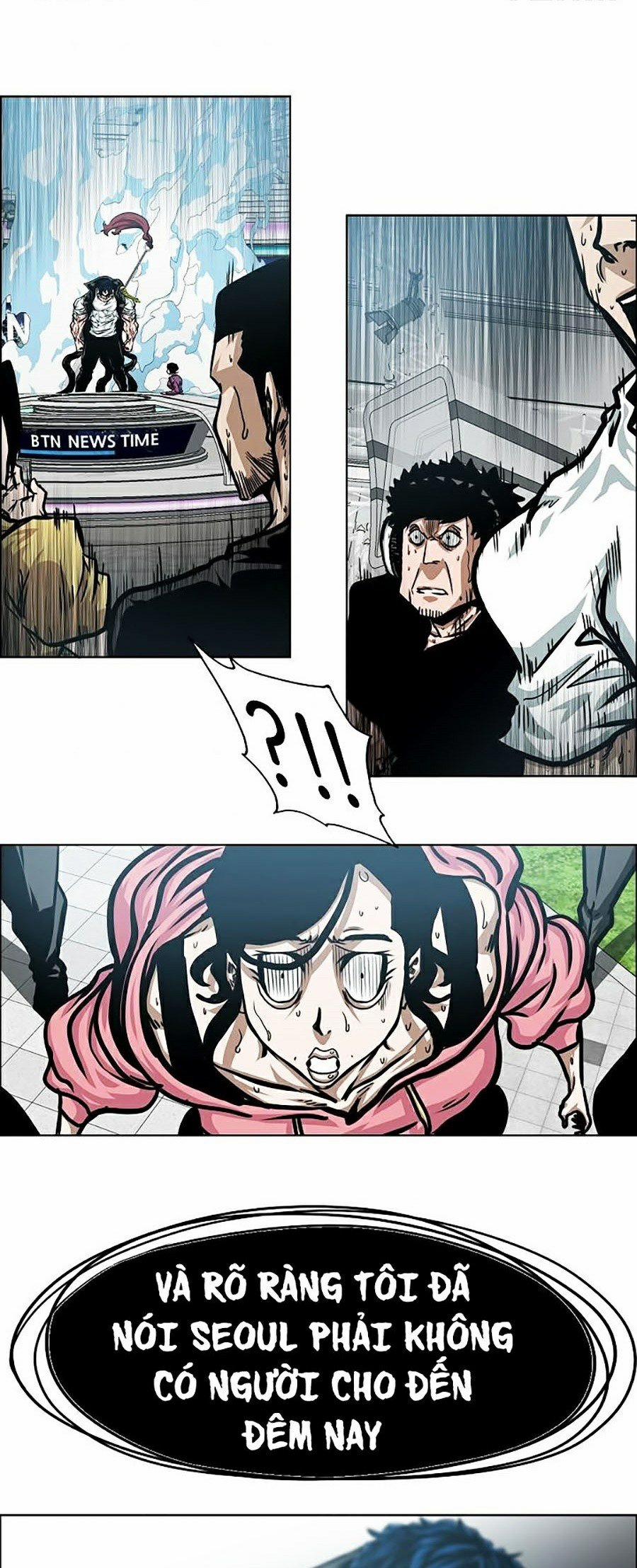 Bậc Thầy Kiếm Sư 60 trang 31