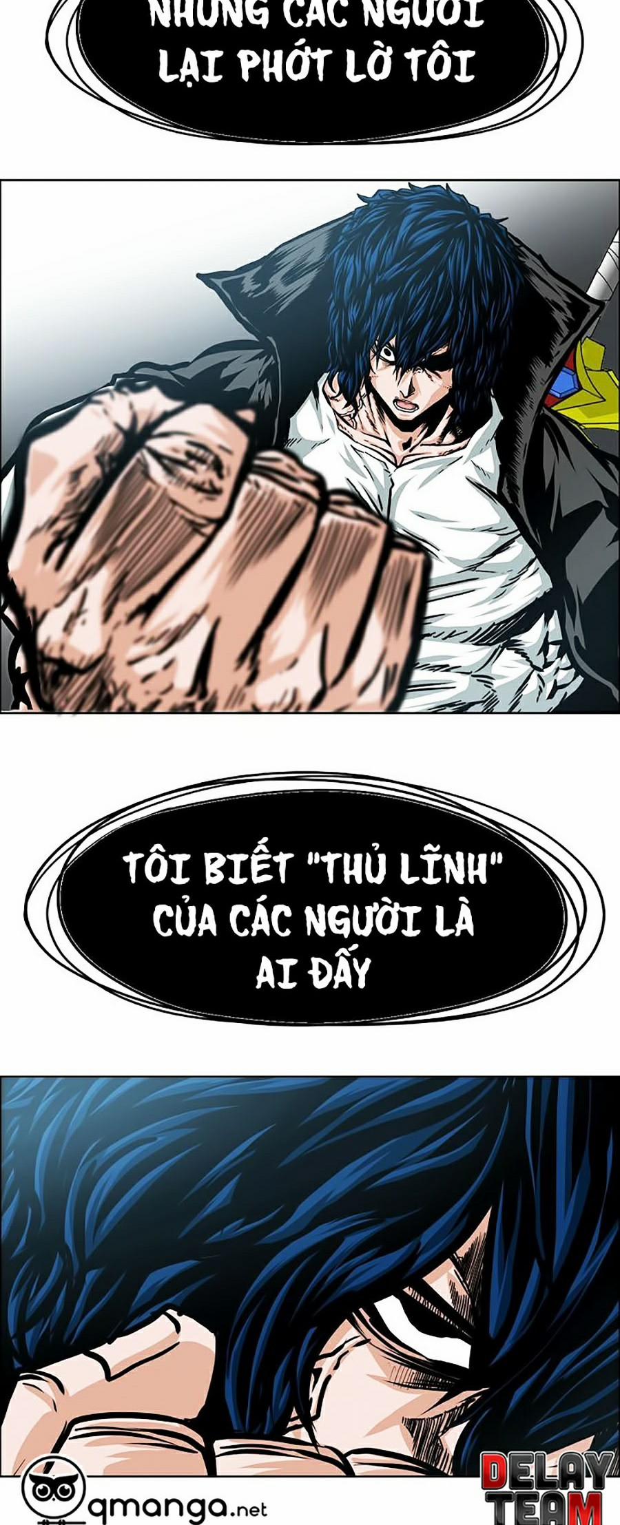 Bậc Thầy Kiếm Sư 60 trang 33