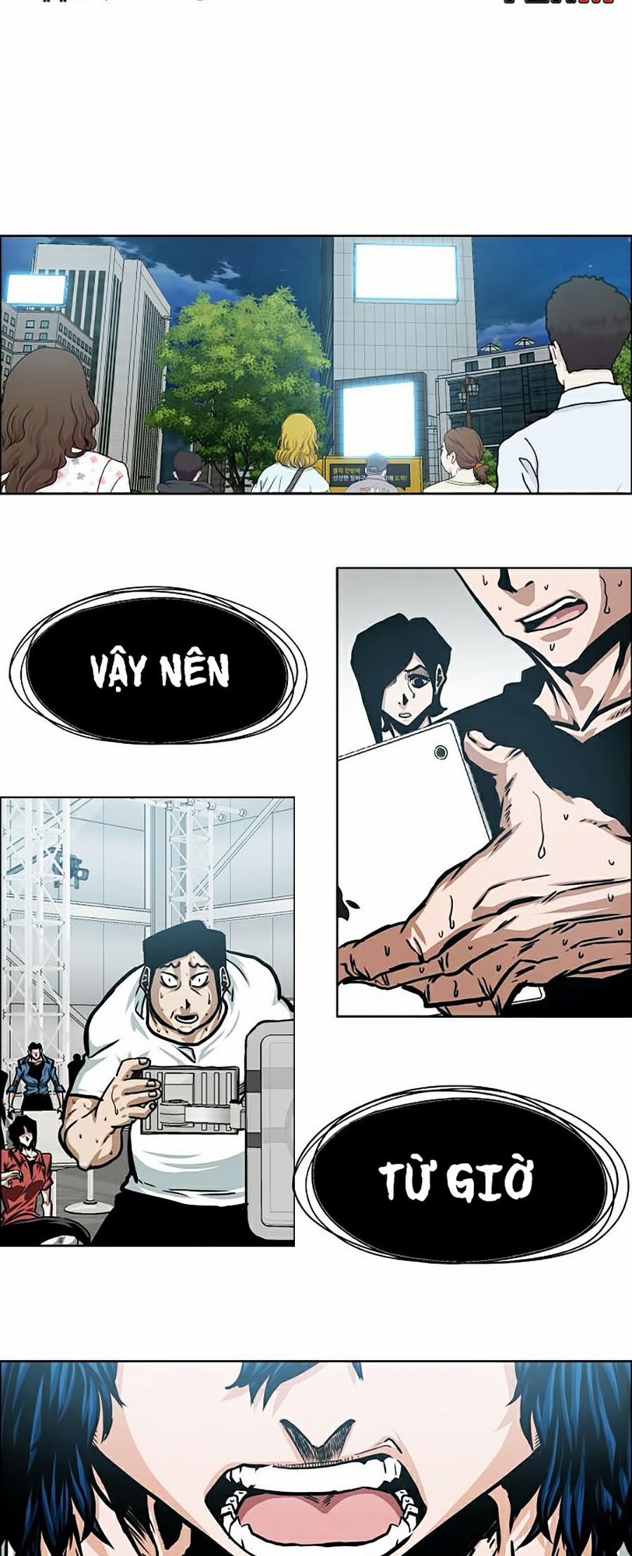 Bậc Thầy Kiếm Sư 60 trang 34