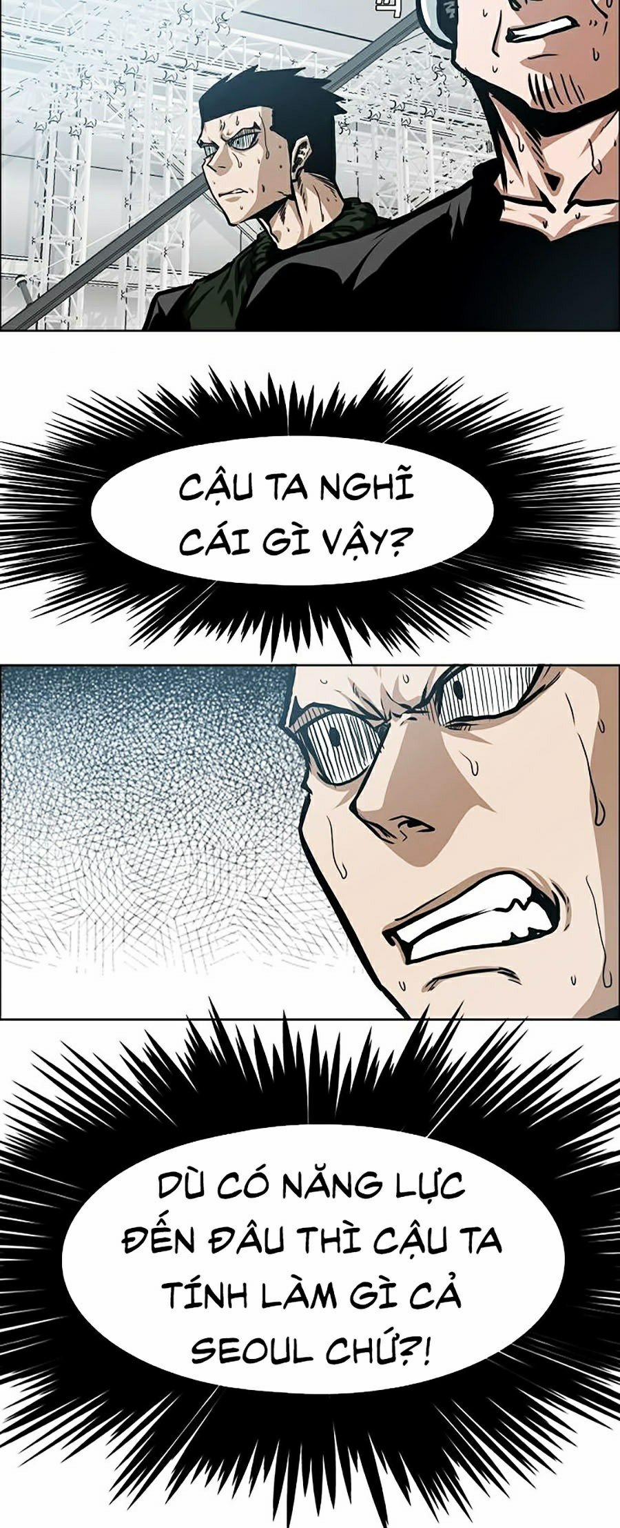 Bậc Thầy Kiếm Sư 60 trang 36