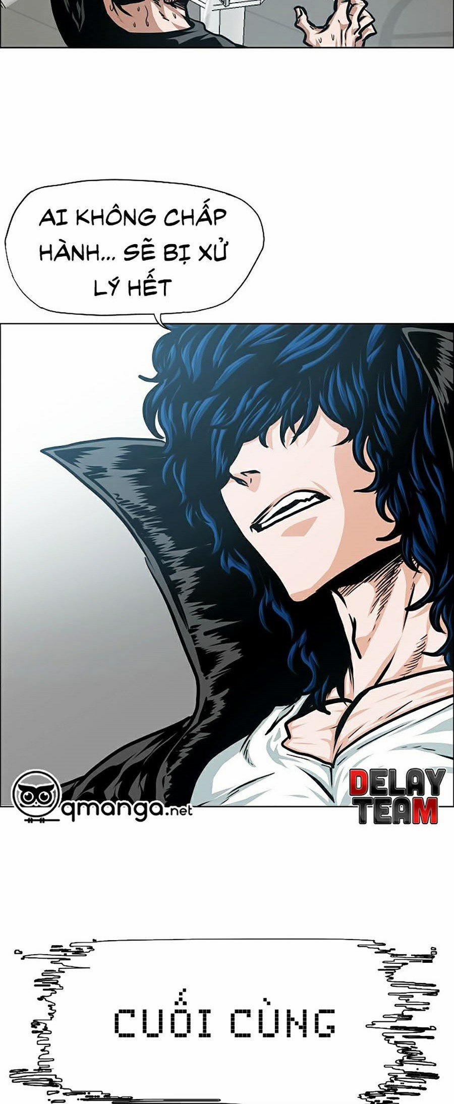 Bậc Thầy Kiếm Sư 60 trang 43