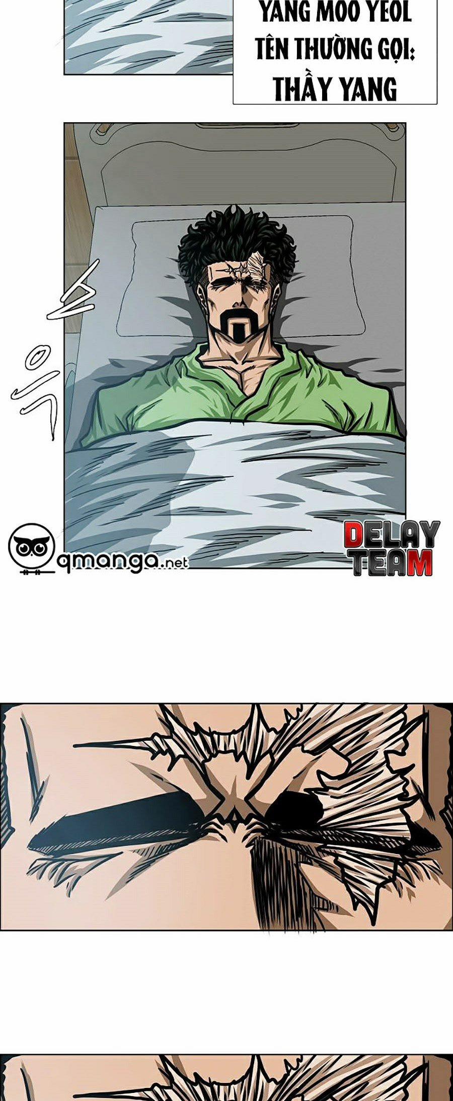 Bậc Thầy Kiếm Sư 60 trang 48