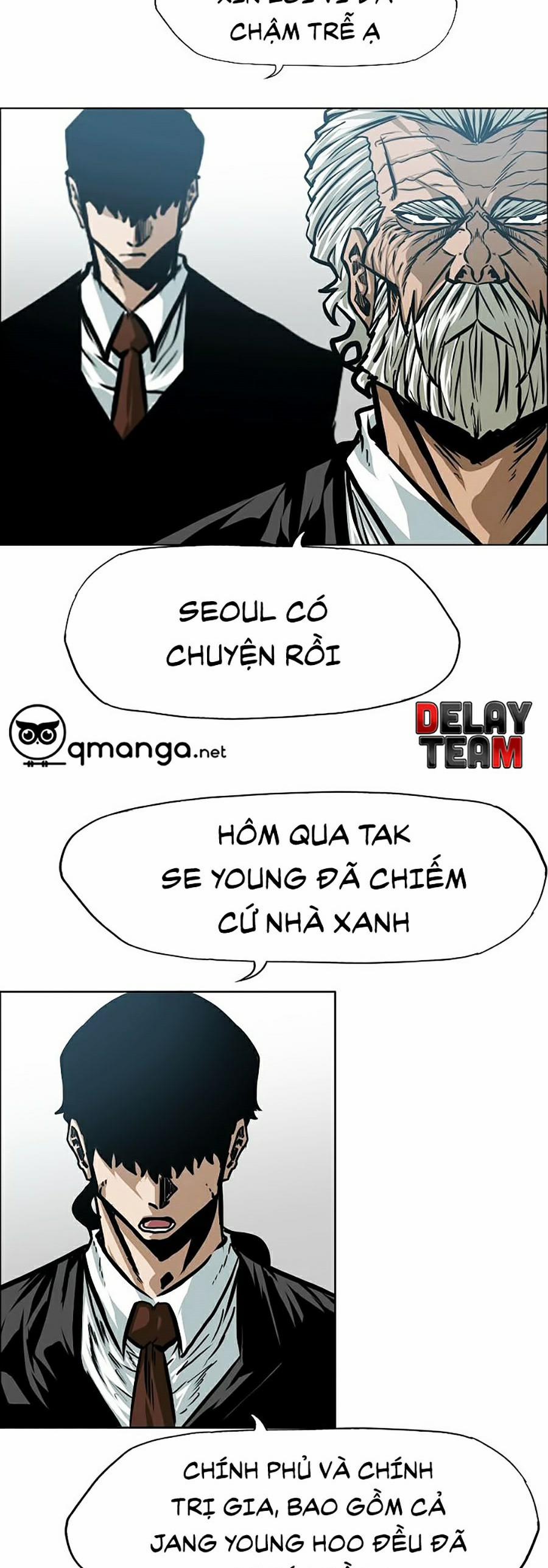 Bậc Thầy Kiếm Sư 61 trang 1