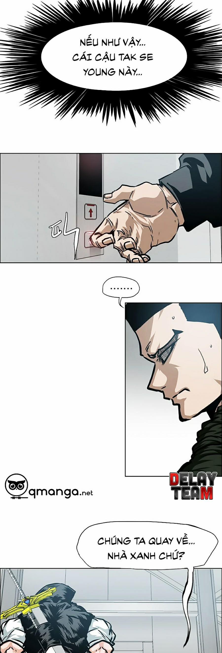 Bậc Thầy Kiếm Sư 61 trang 11