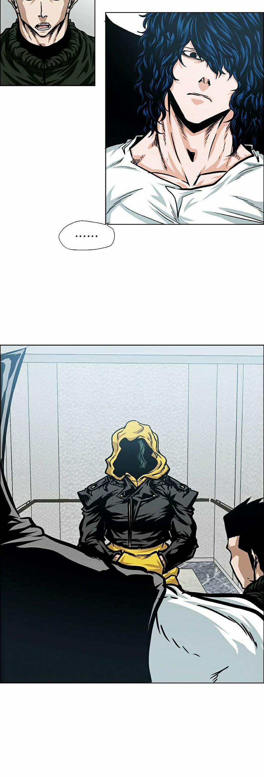 Bậc Thầy Kiếm Sư 61 trang 14