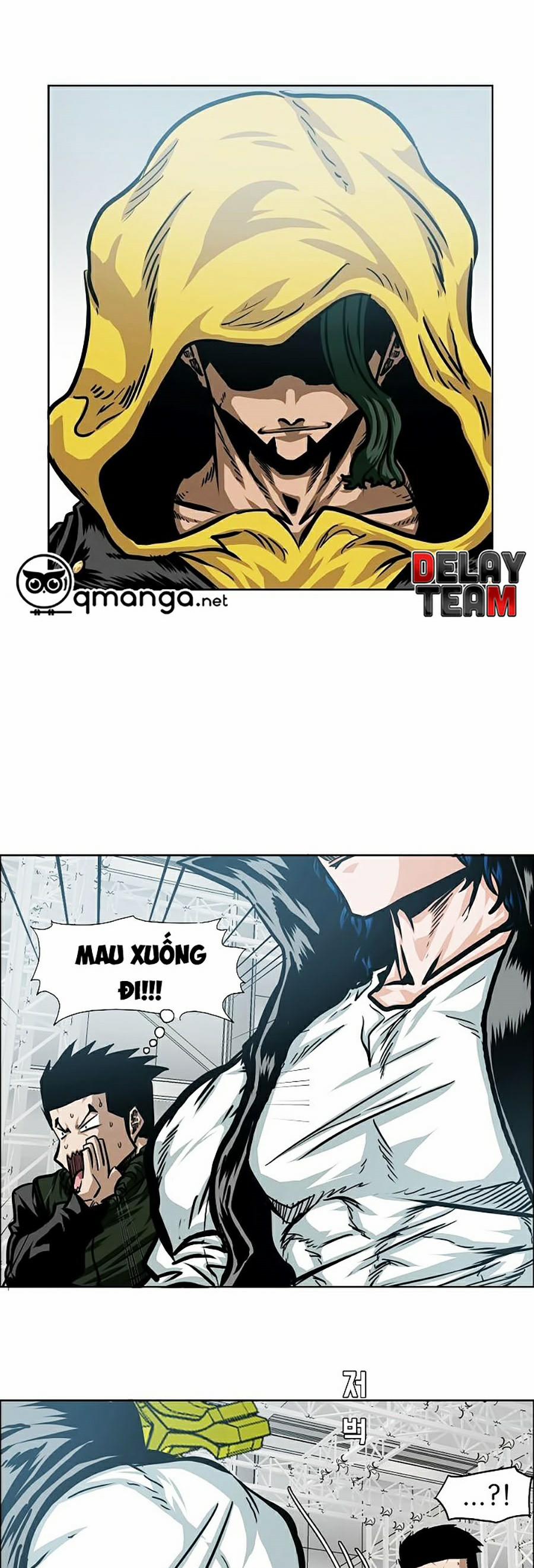 Bậc Thầy Kiếm Sư 61 trang 15