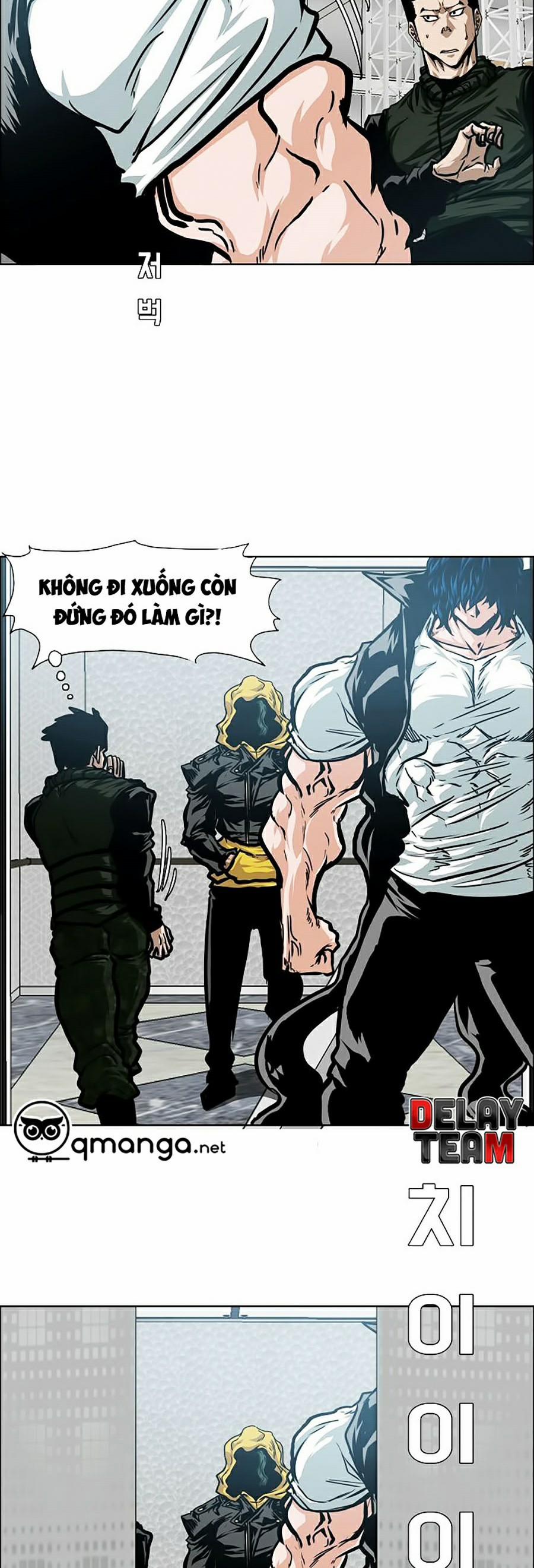 Bậc Thầy Kiếm Sư 61 trang 16