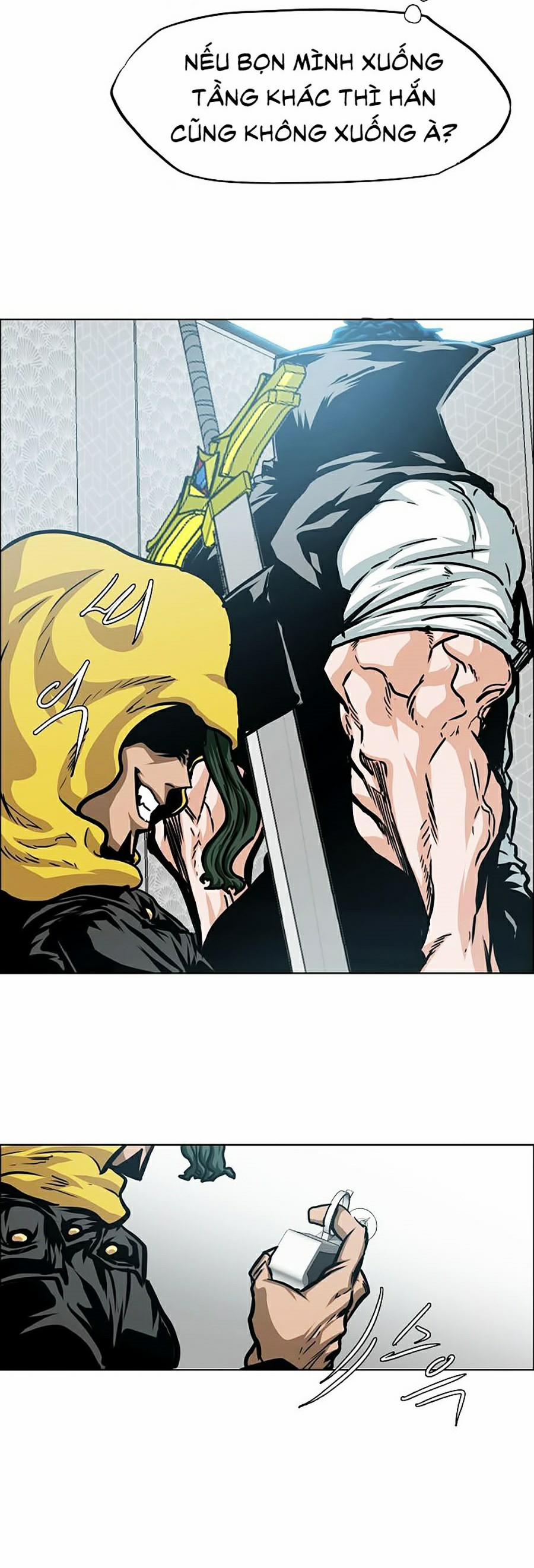 Bậc Thầy Kiếm Sư 61 trang 19