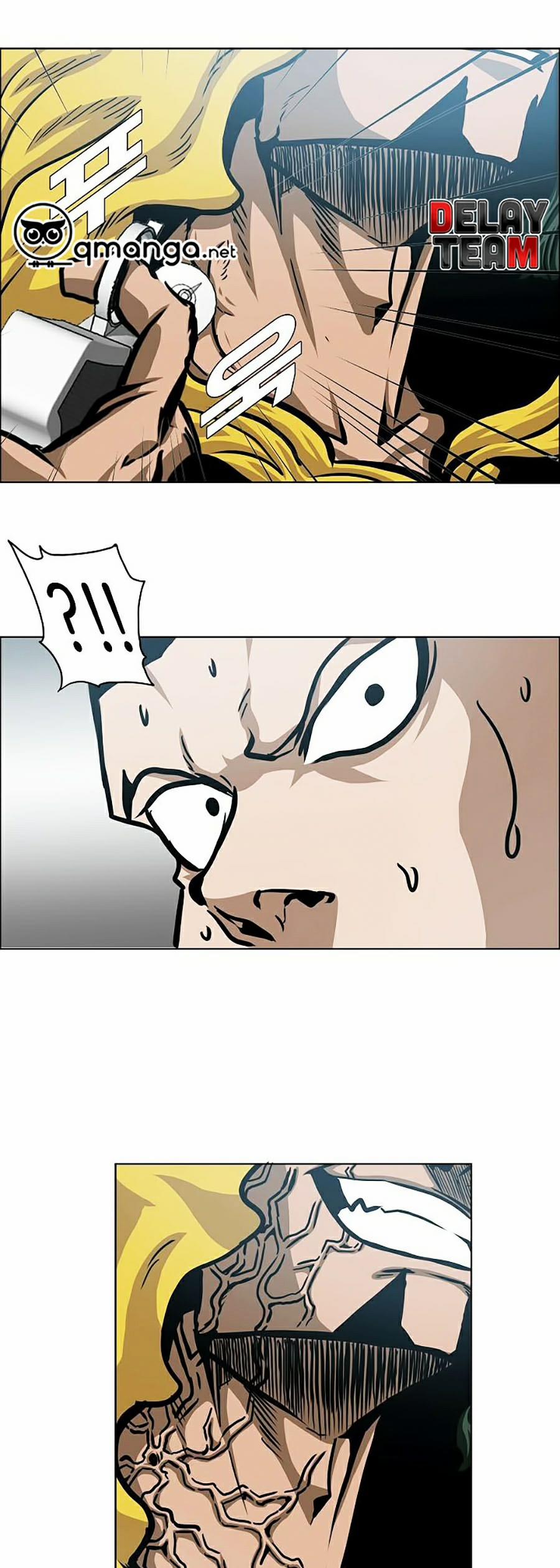 Bậc Thầy Kiếm Sư 61 trang 20