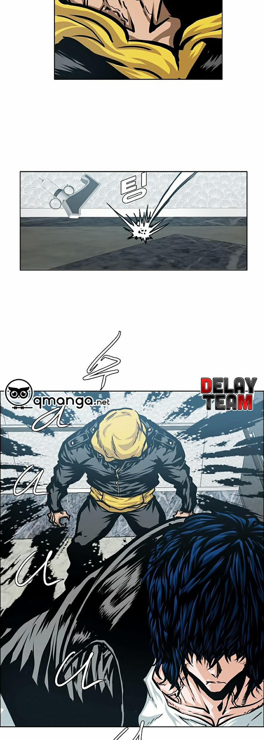 Bậc Thầy Kiếm Sư 61 trang 21