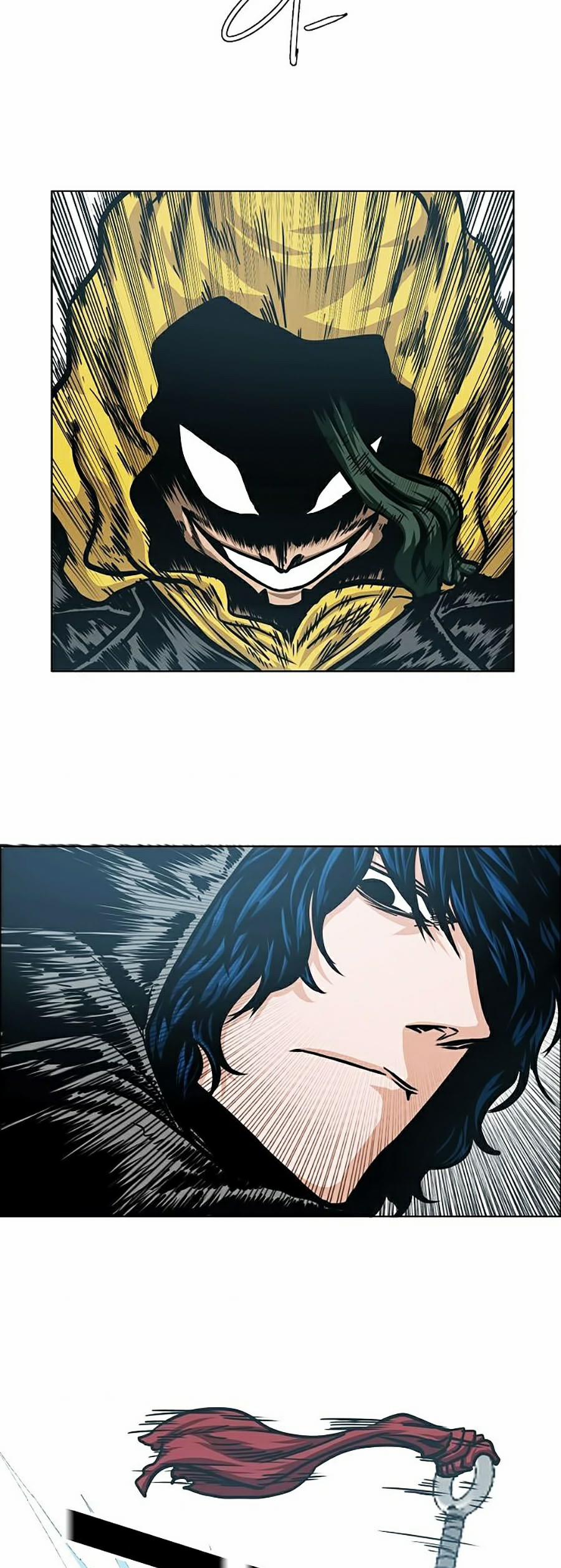 Bậc Thầy Kiếm Sư 61 trang 22