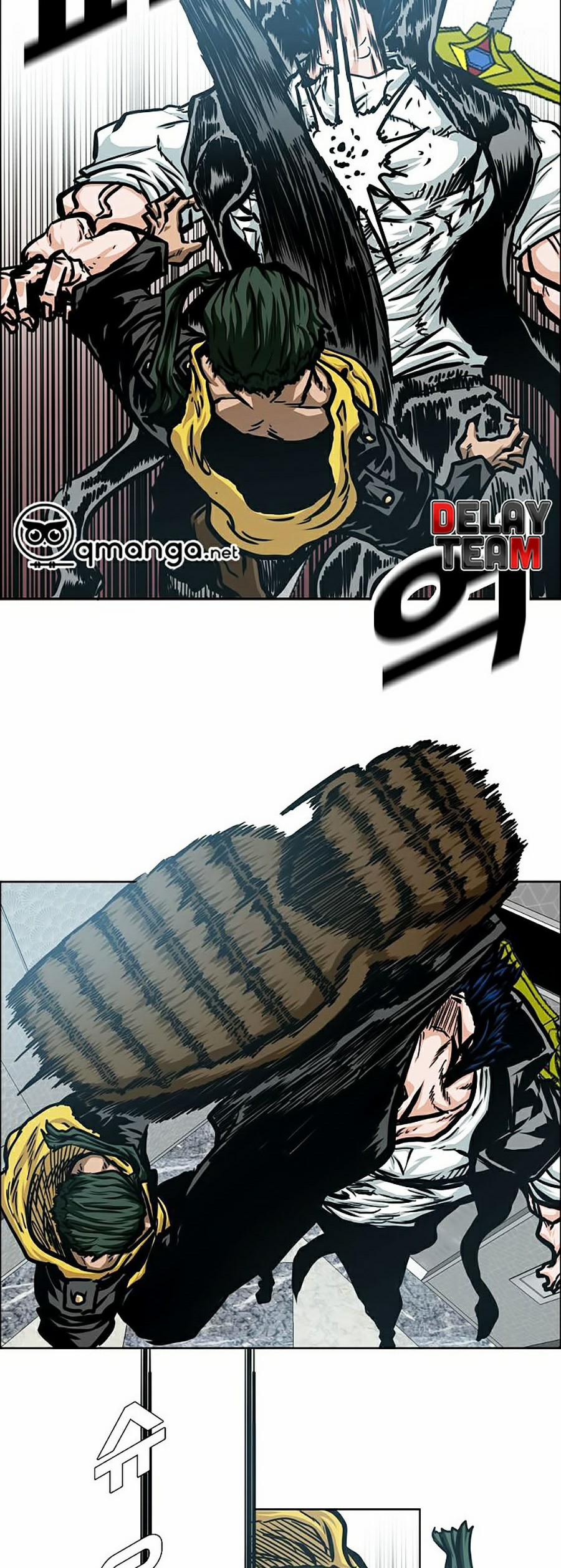 Bậc Thầy Kiếm Sư 61 trang 25