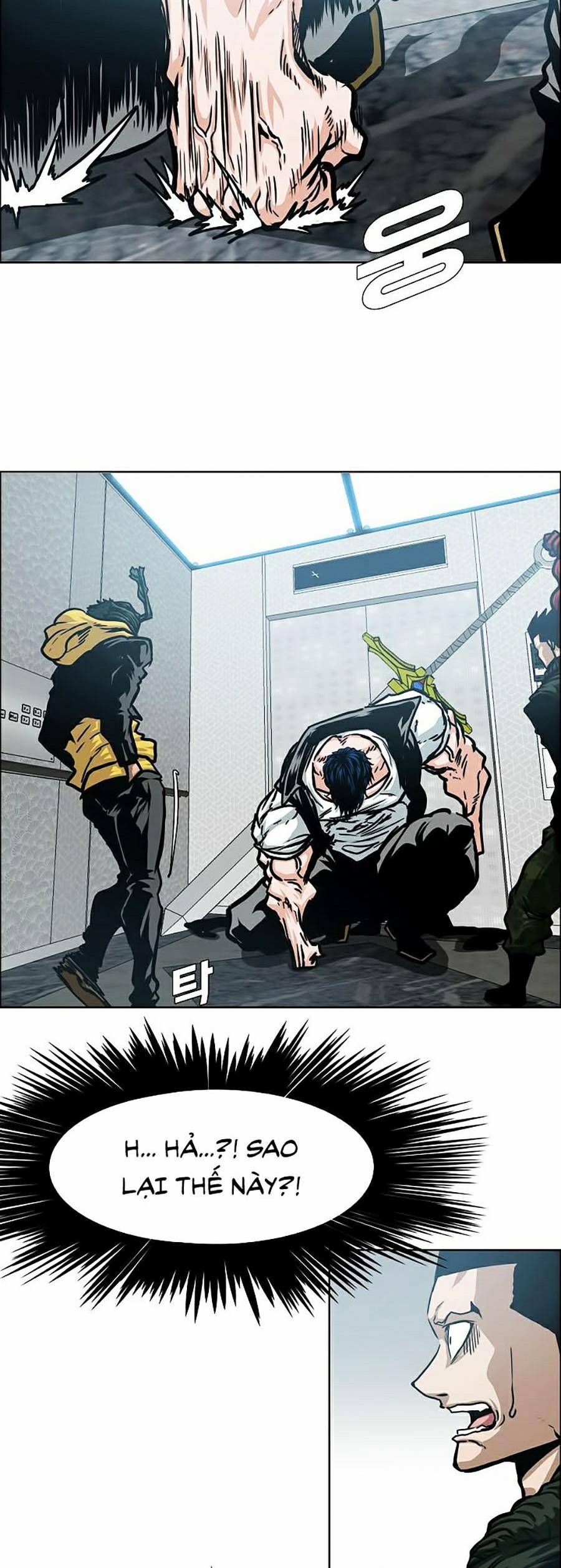 Bậc Thầy Kiếm Sư 61 trang 27