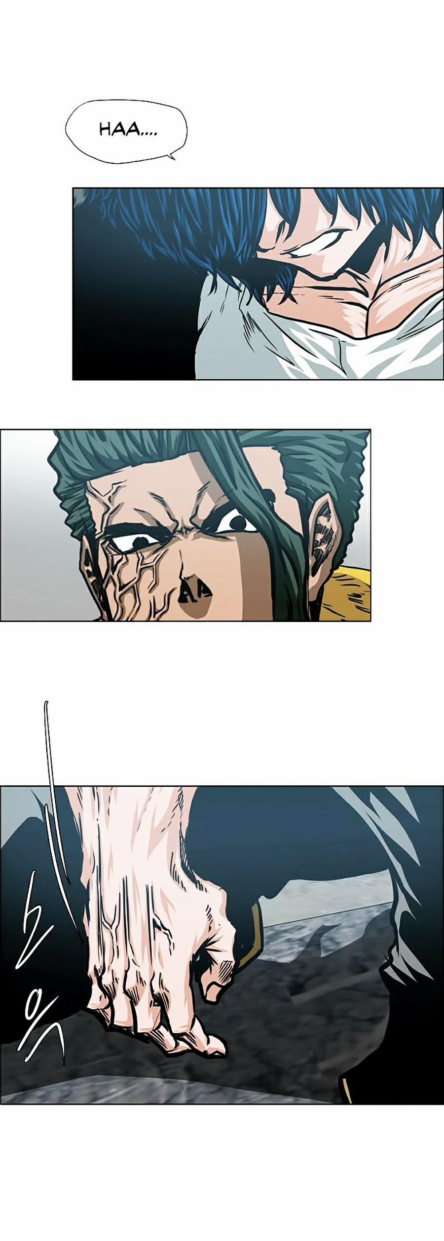 Bậc Thầy Kiếm Sư 61 trang 29