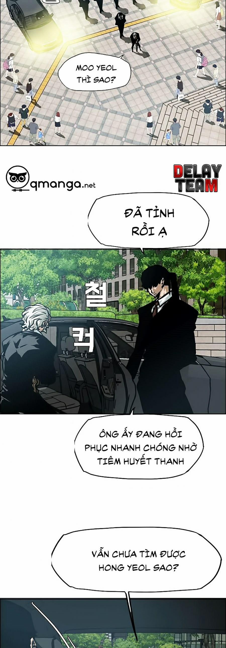 Bậc Thầy Kiếm Sư 61 trang 3