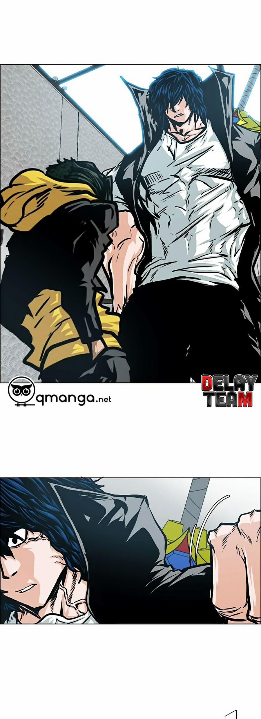 Bậc Thầy Kiếm Sư 61 trang 30