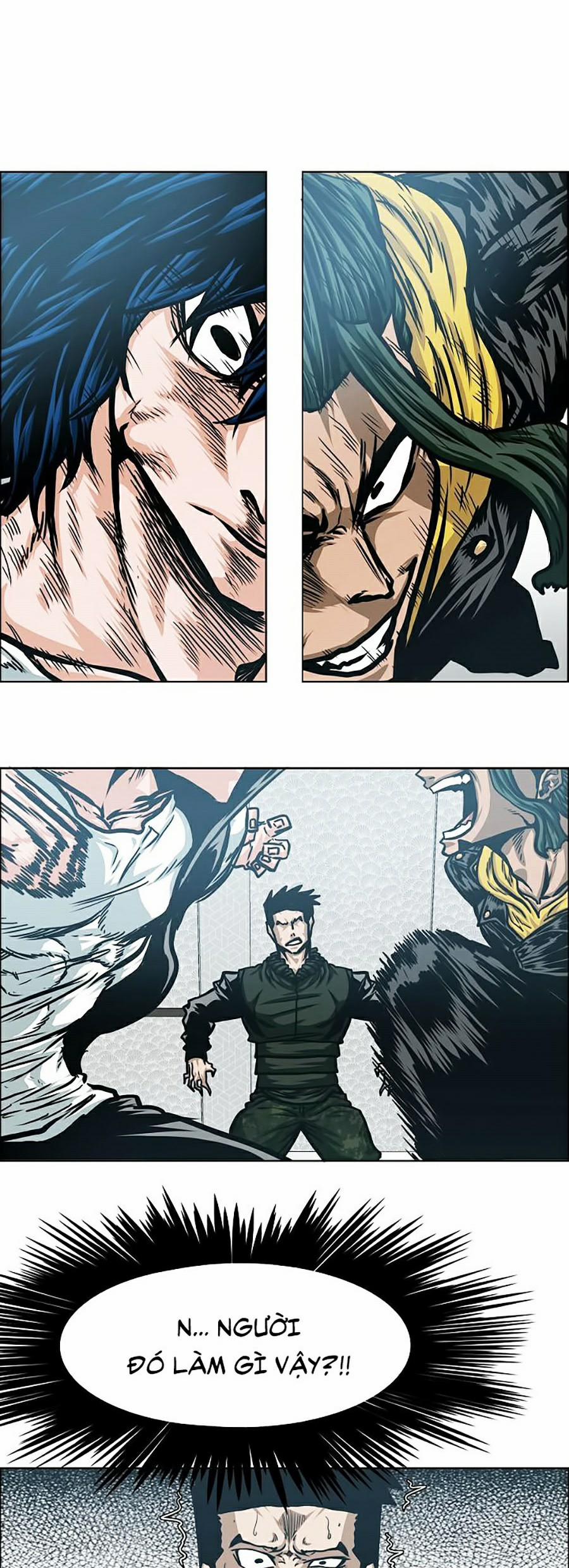 Bậc Thầy Kiếm Sư 61 trang 33