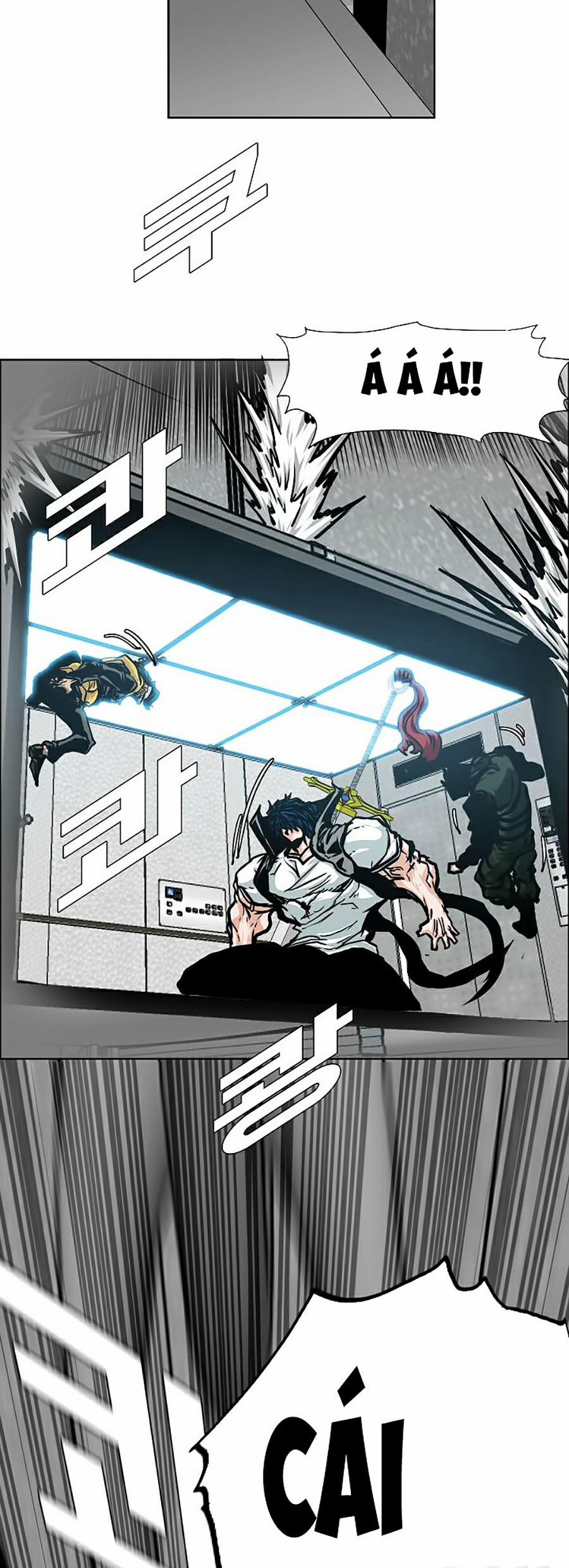 Bậc Thầy Kiếm Sư 61 trang 36