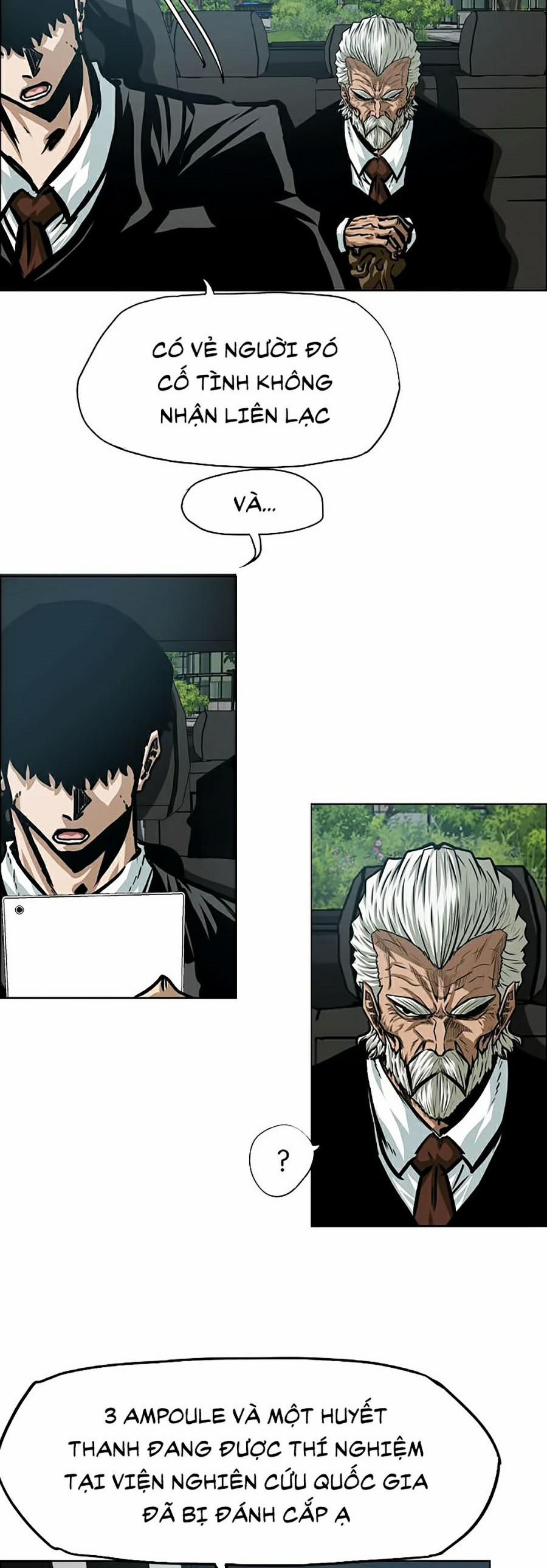 Bậc Thầy Kiếm Sư 61 trang 4