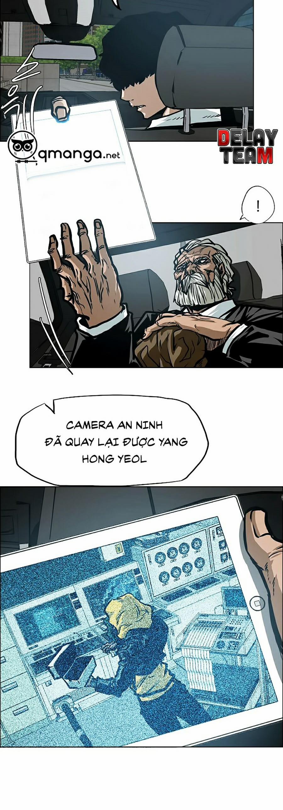 Bậc Thầy Kiếm Sư 61 trang 5