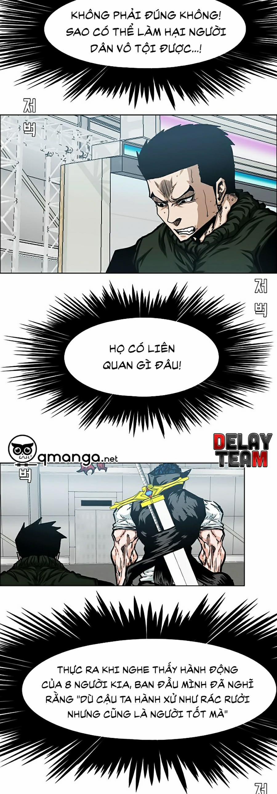 Bậc Thầy Kiếm Sư 61 trang 8