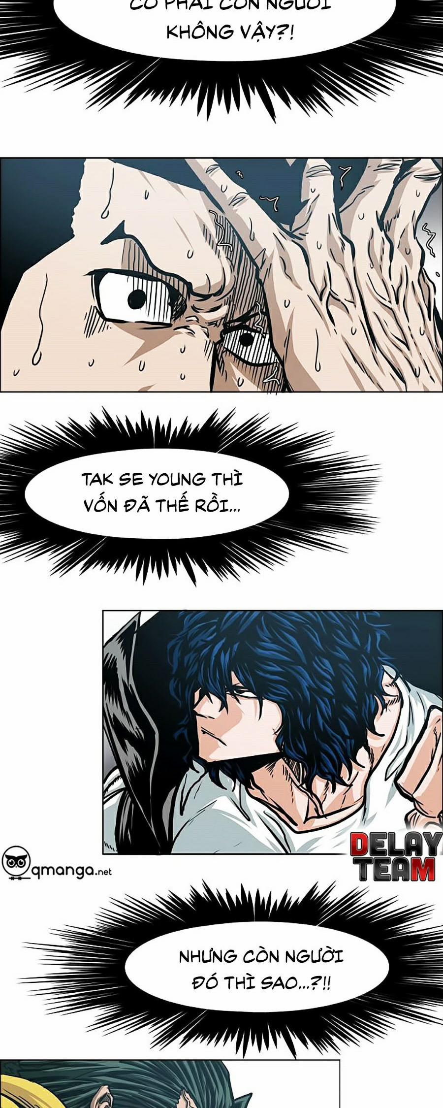 Bậc Thầy Kiếm Sư 62 trang 11