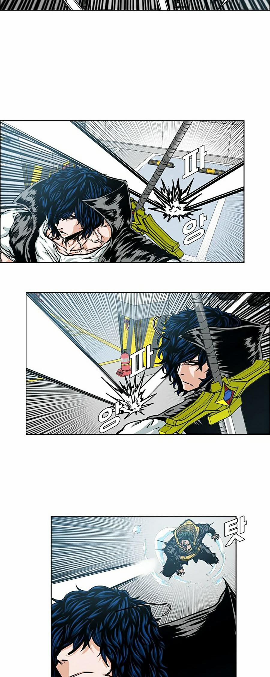 Bậc Thầy Kiếm Sư 62 trang 14