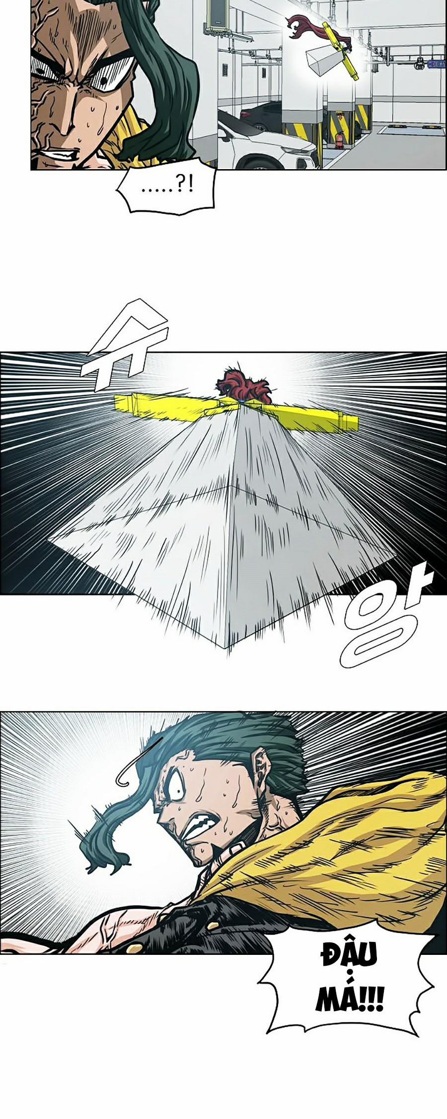 Bậc Thầy Kiếm Sư 62 trang 19