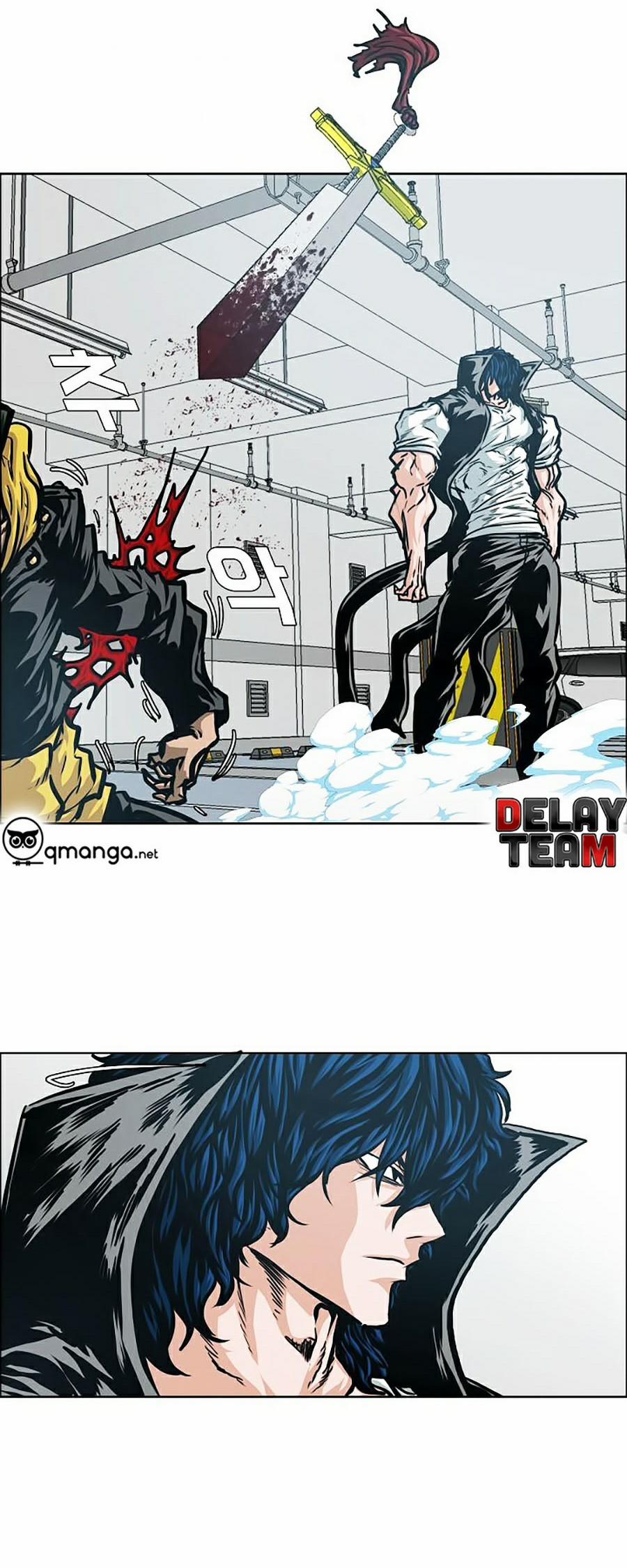 Bậc Thầy Kiếm Sư 62 trang 22