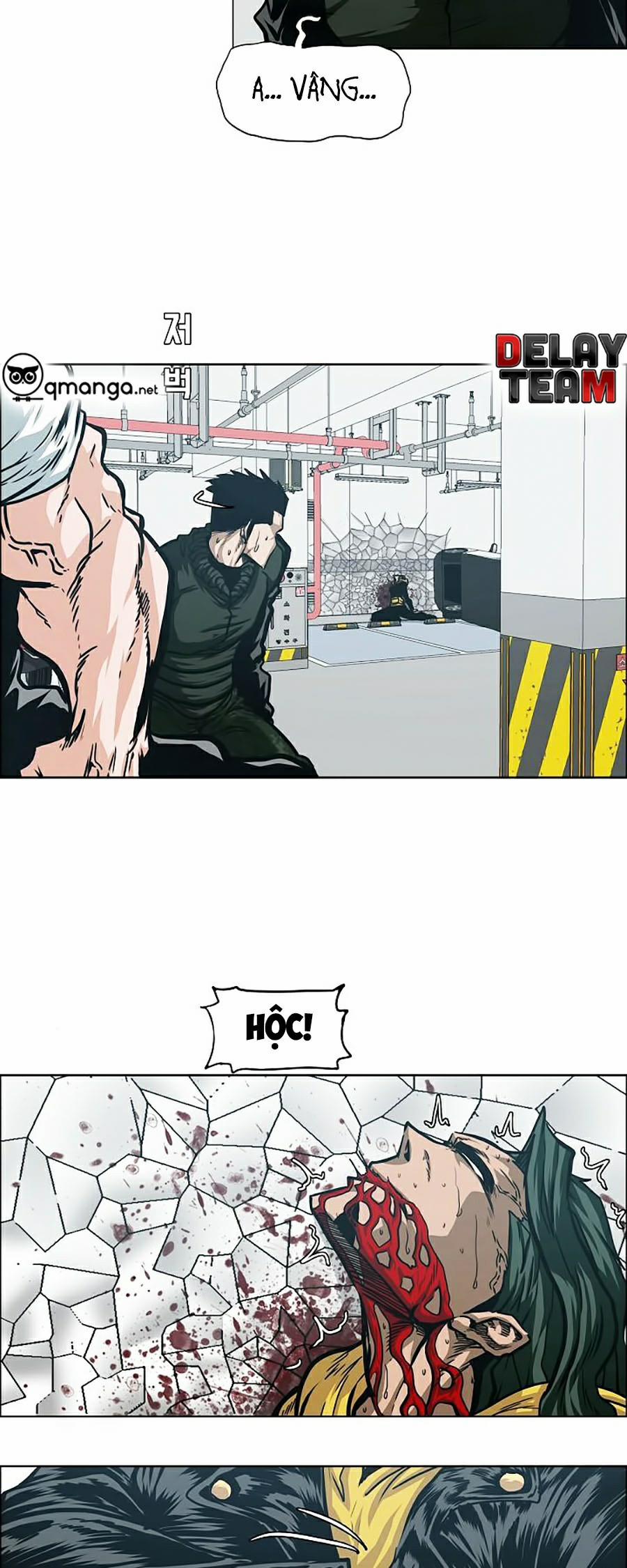 Bậc Thầy Kiếm Sư 62 trang 24