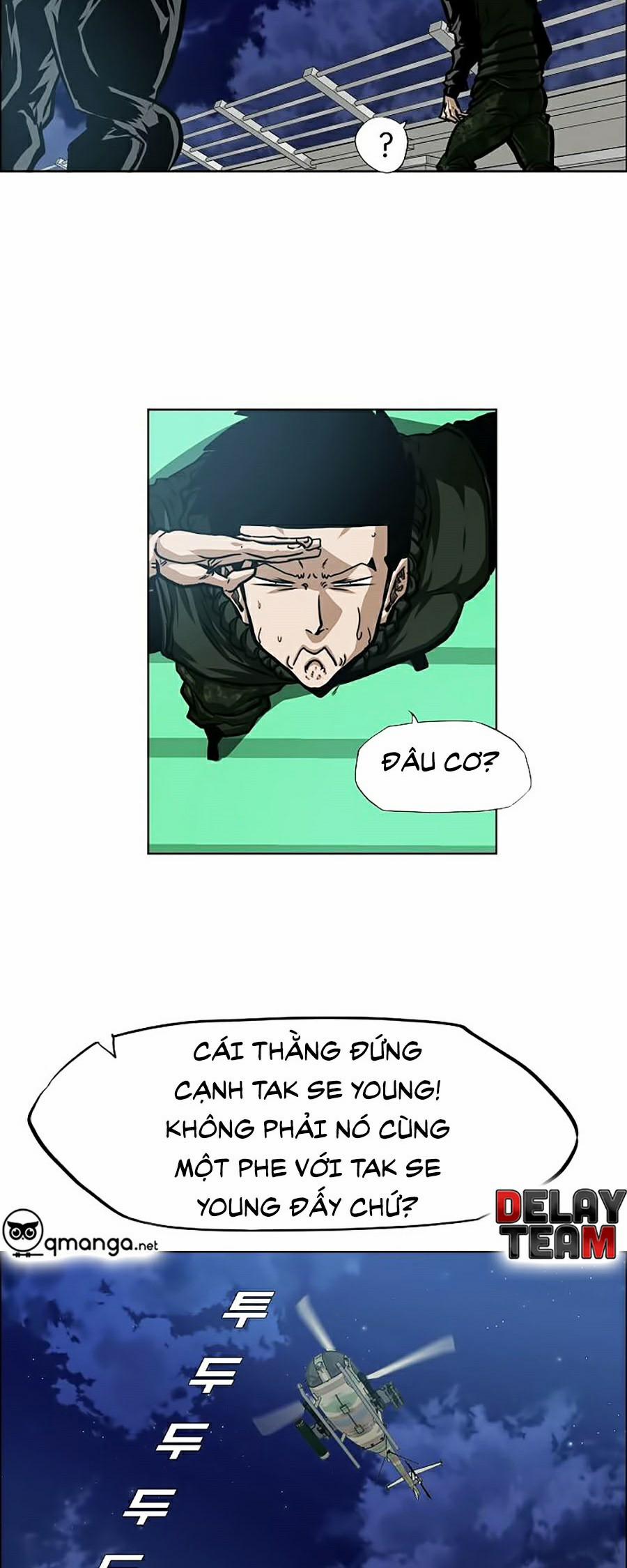 Bậc Thầy Kiếm Sư 62 trang 31