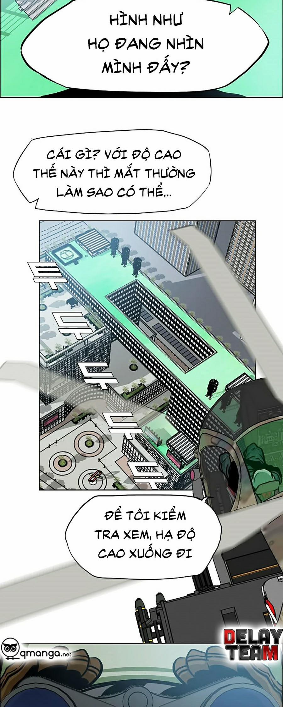 Bậc Thầy Kiếm Sư 62 trang 33