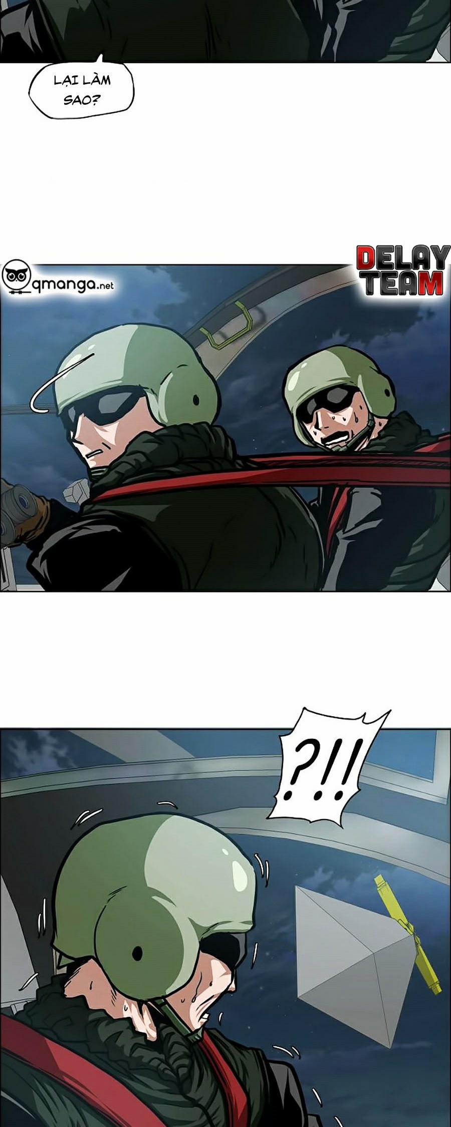 Bậc Thầy Kiếm Sư 62 trang 35