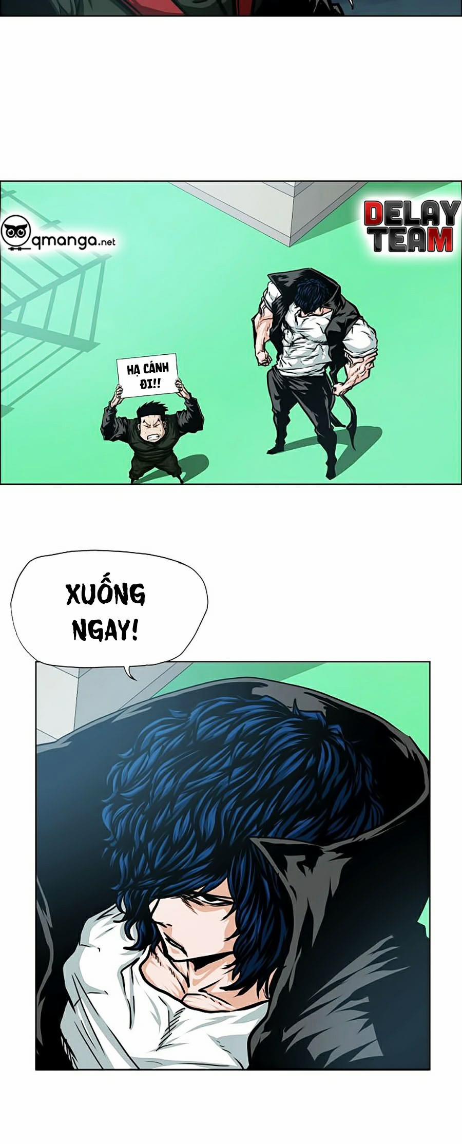 Bậc Thầy Kiếm Sư 62 trang 36