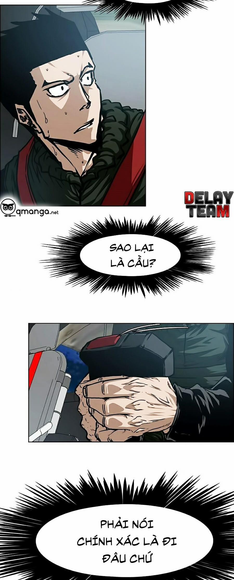 Bậc Thầy Kiếm Sư 62 trang 39