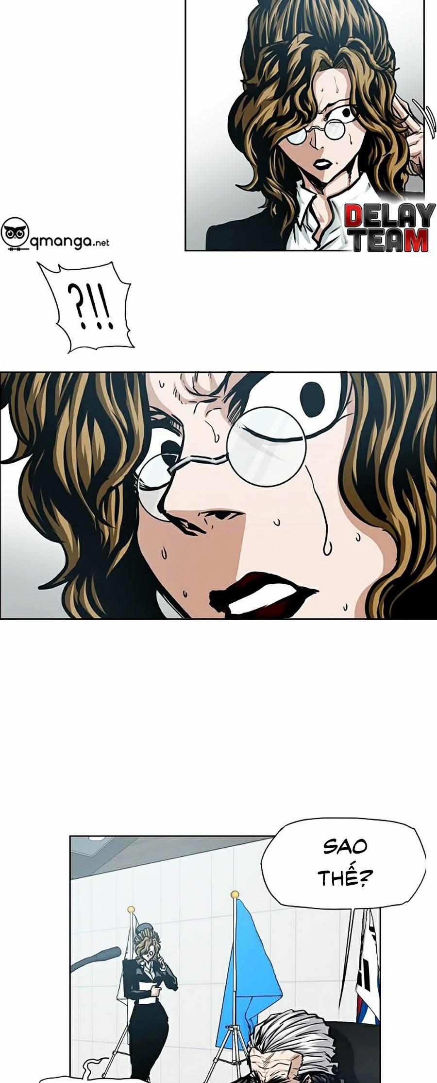 Bậc Thầy Kiếm Sư 62 trang 43