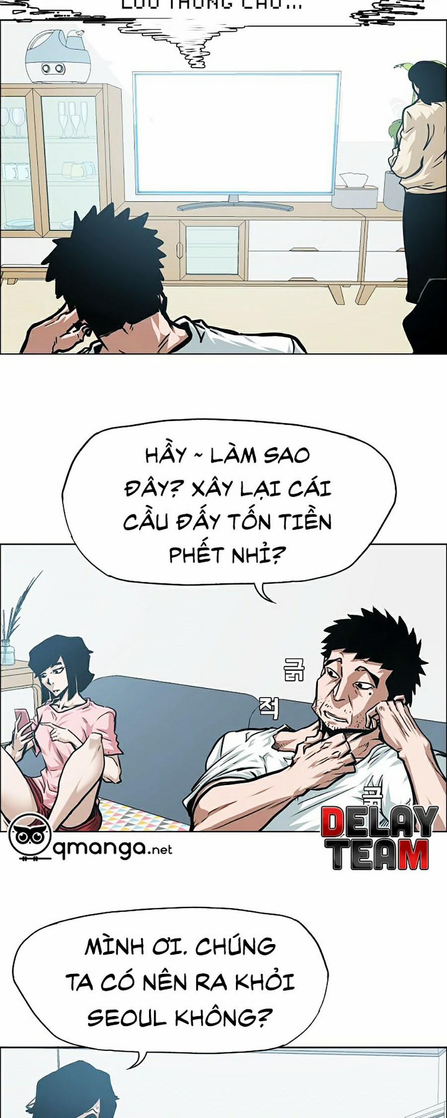 Bậc Thầy Kiếm Sư 63 trang 11