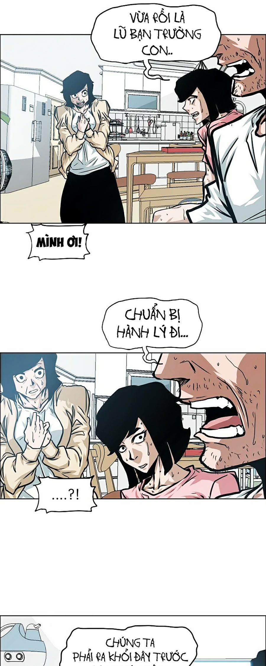 Bậc Thầy Kiếm Sư 63 trang 16