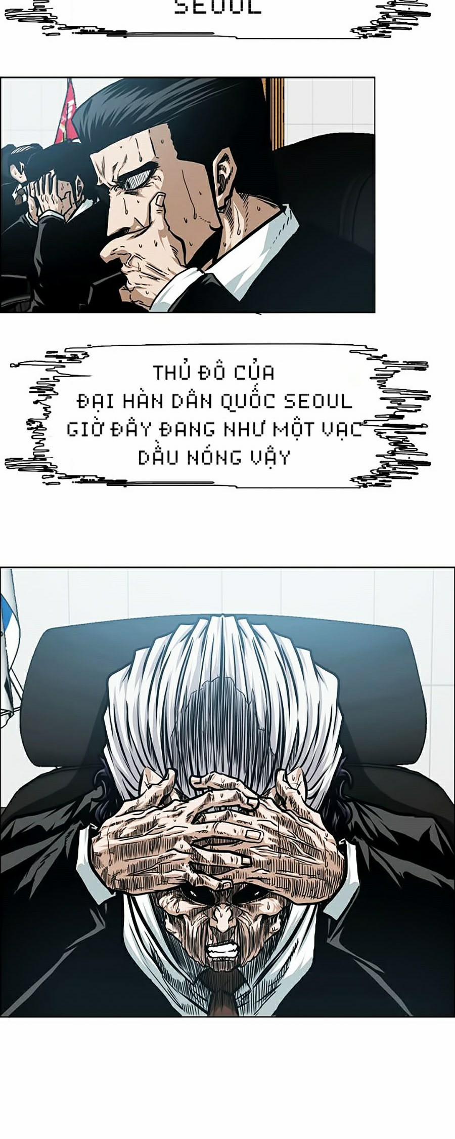 Bậc Thầy Kiếm Sư 63 trang 19