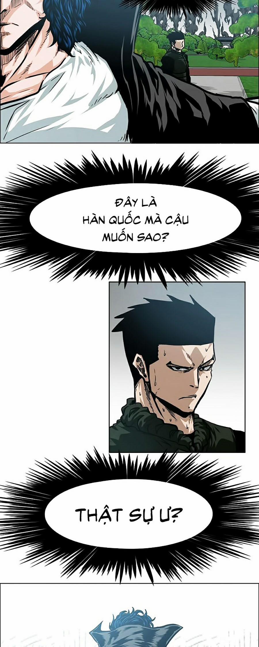 Bậc Thầy Kiếm Sư 63 trang 23