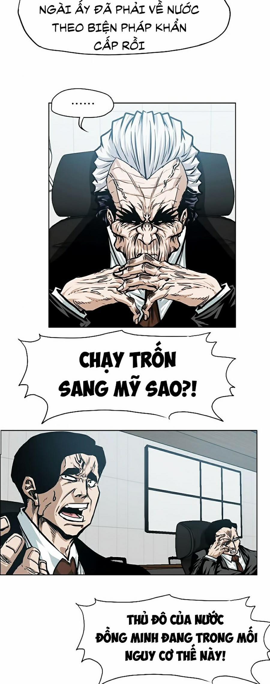 Bậc Thầy Kiếm Sư 63 trang 26