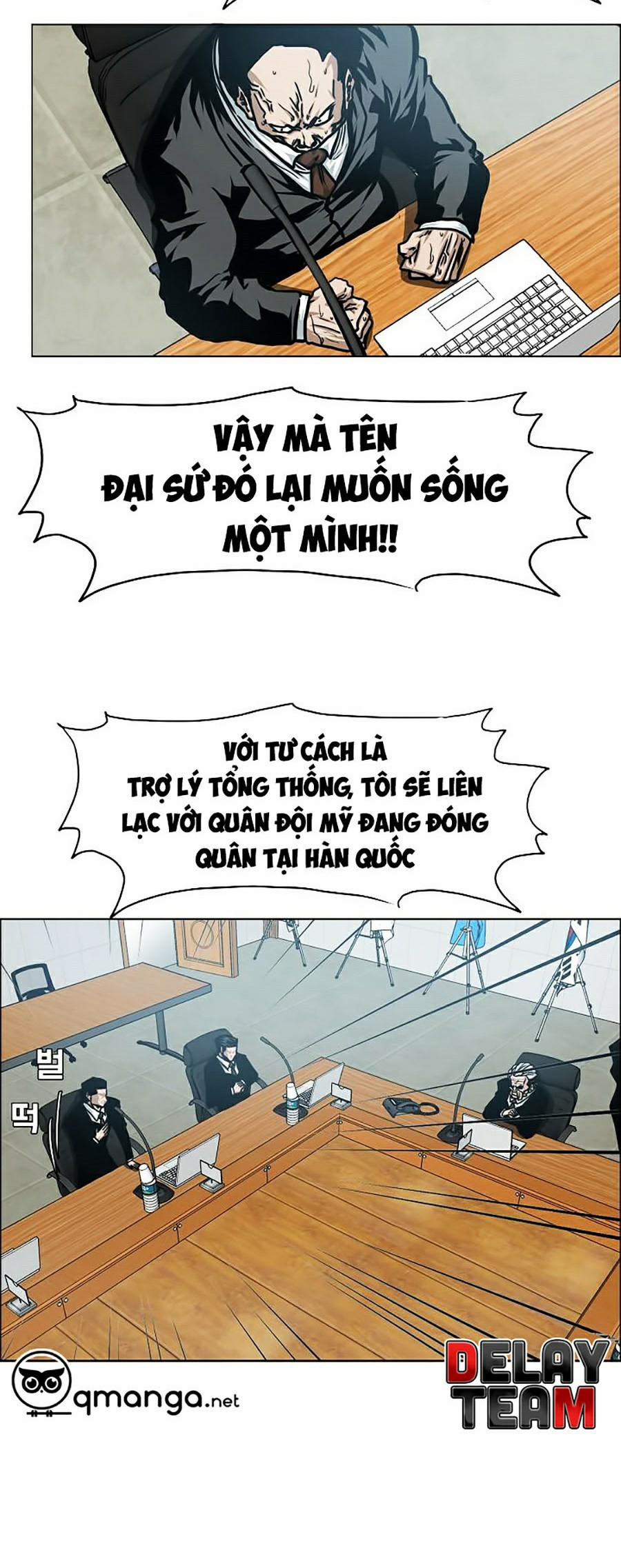 Bậc Thầy Kiếm Sư 63 trang 27