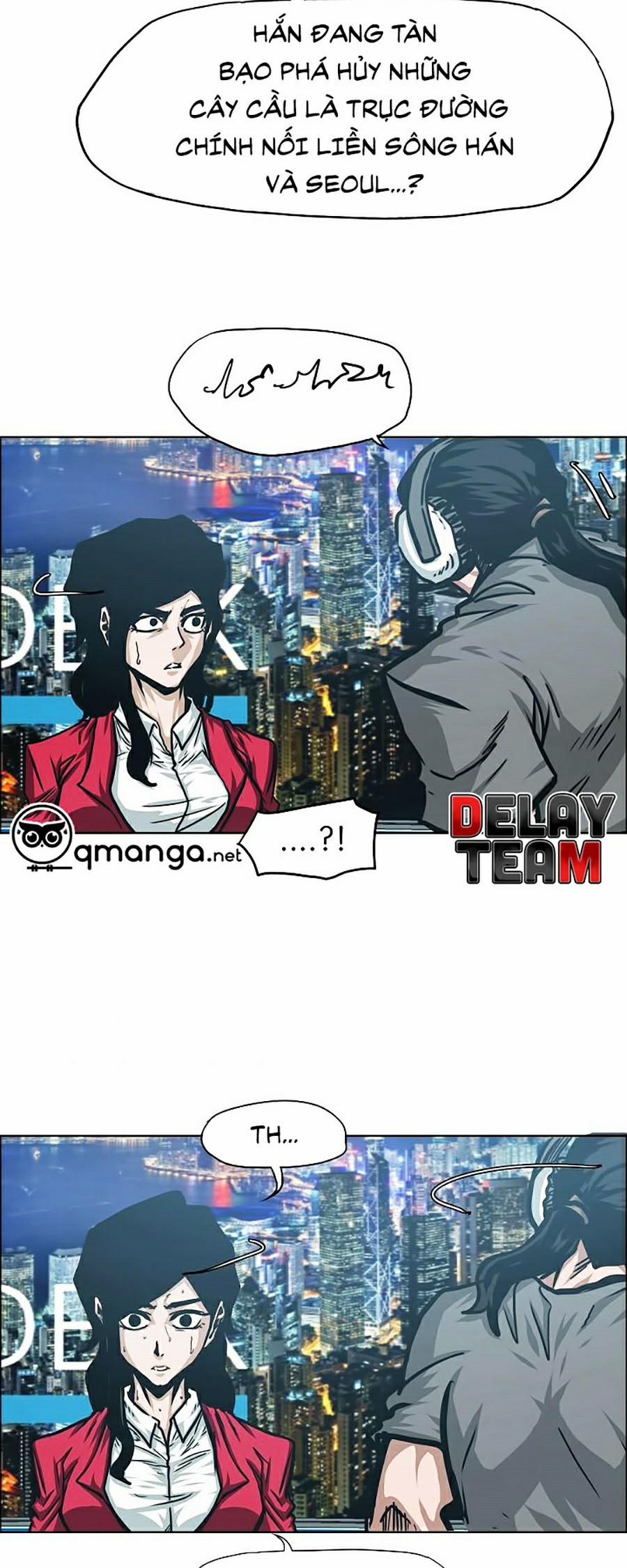Bậc Thầy Kiếm Sư 63 trang 3