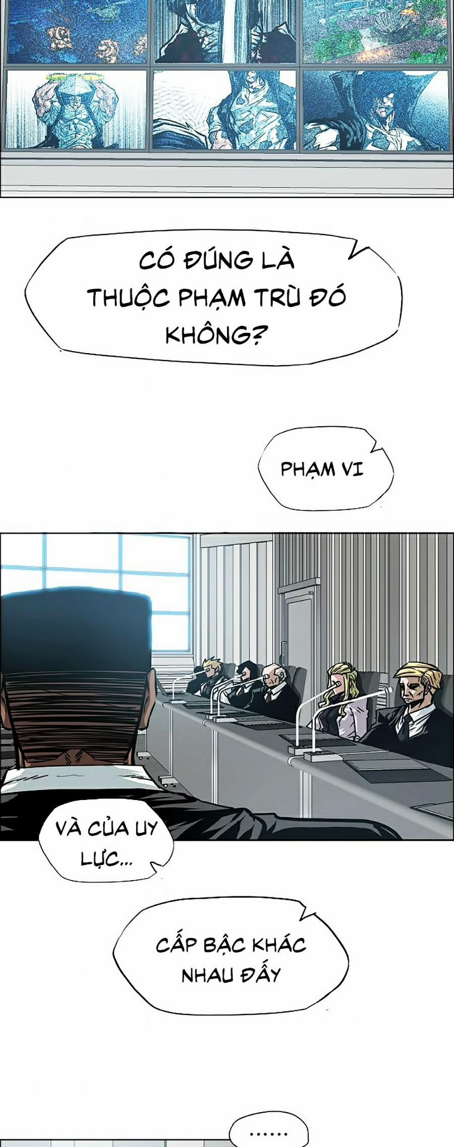 Bậc Thầy Kiếm Sư 63 trang 30