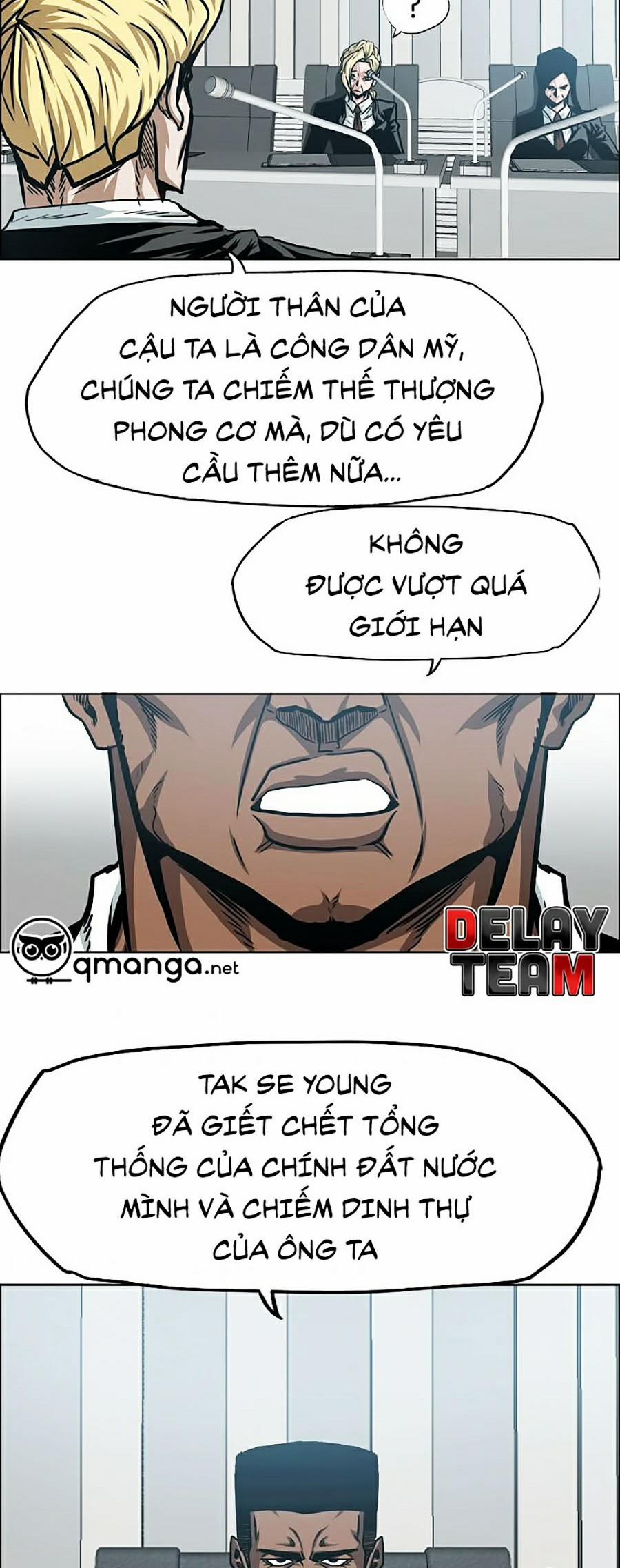 Bậc Thầy Kiếm Sư 63 trang 34