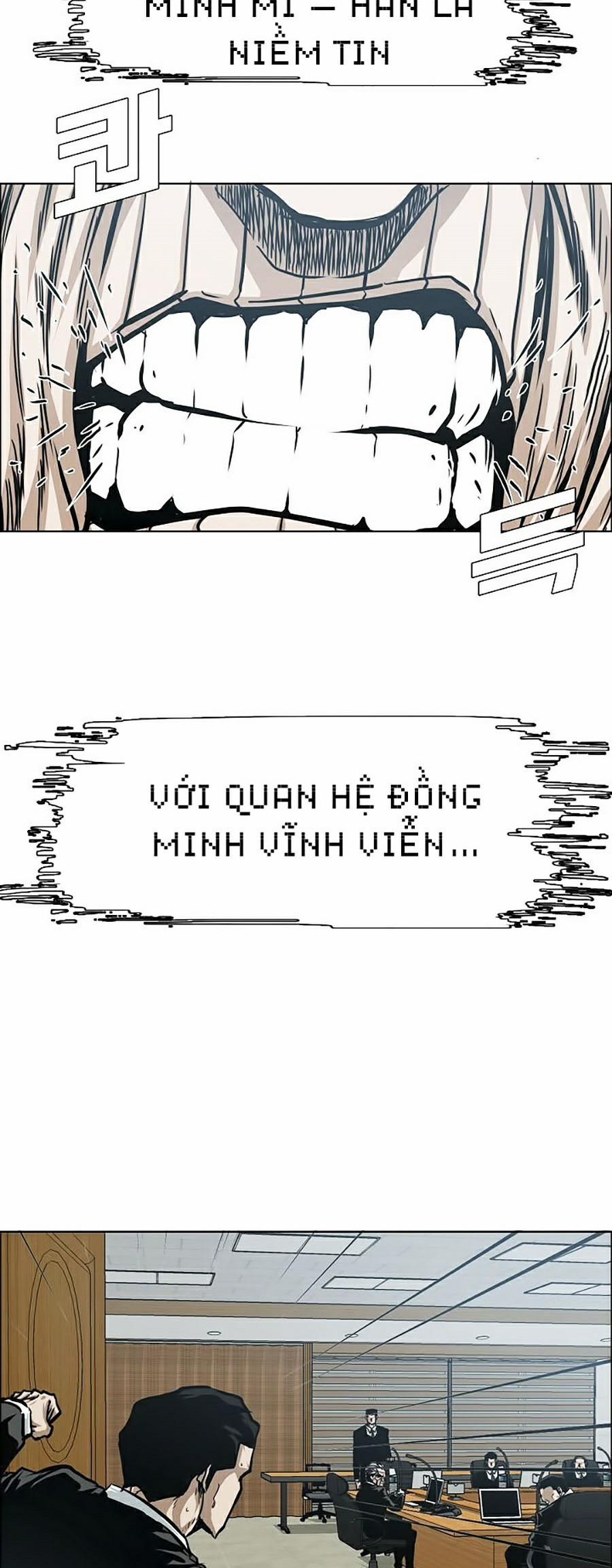 Bậc Thầy Kiếm Sư 64 trang 1