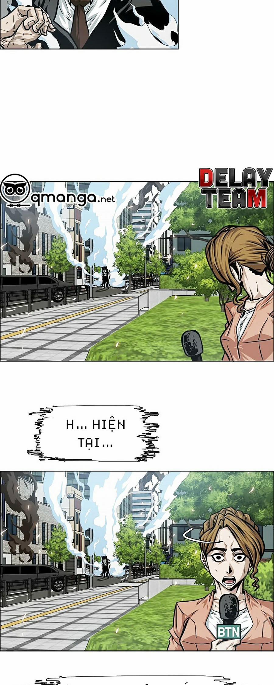 Bậc Thầy Kiếm Sư 64 trang 13