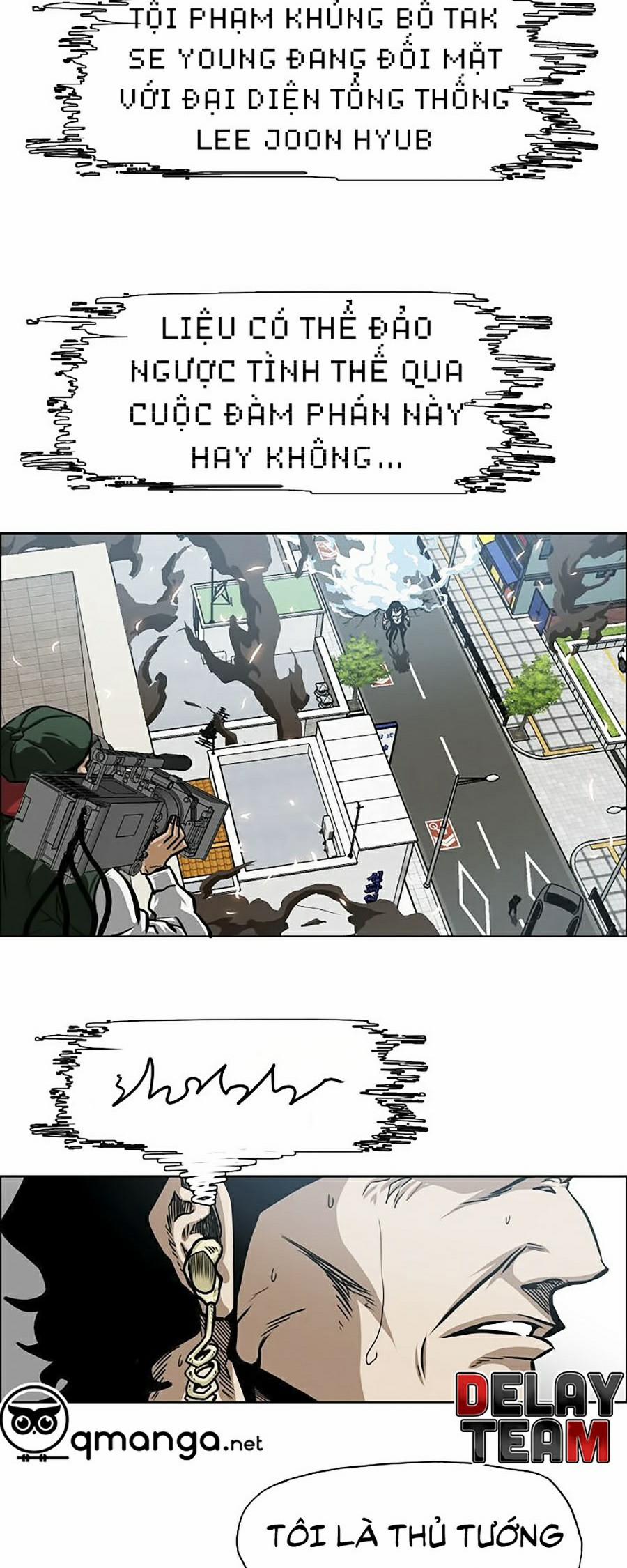 Bậc Thầy Kiếm Sư 64 trang 14