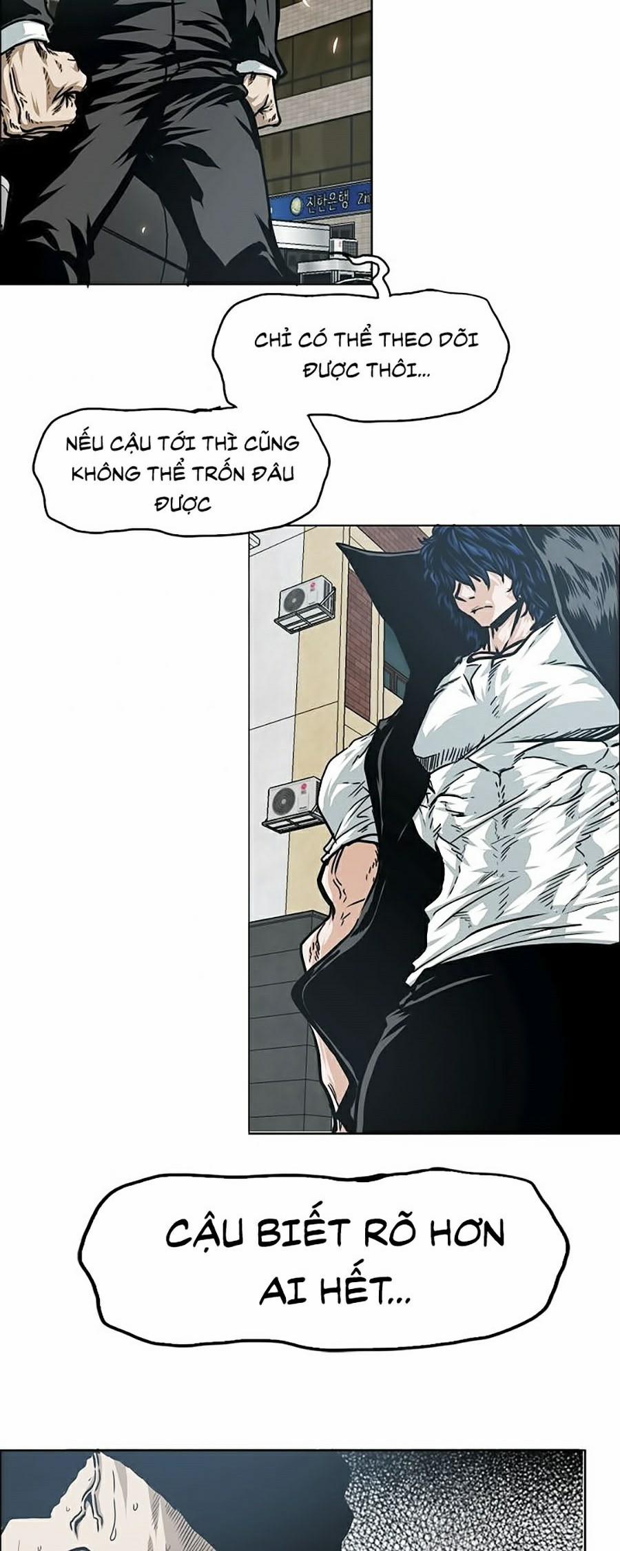 Bậc Thầy Kiếm Sư 64 trang 17